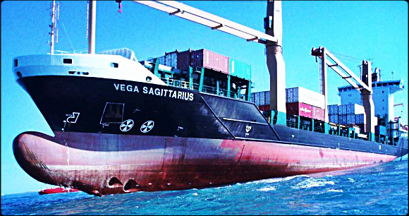201.04.14 - General Cargo Ship Grounded While Avoiding Ice - Investigation Report Figure 1